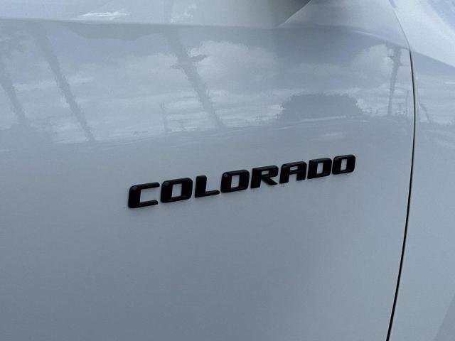 Used 2025 Chevrolet Colorado Trail Boss w/ Midnight Edition image 27
