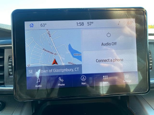 Certified 2022 Ford Explorer XLT w/ Equipment Group 202A image 19