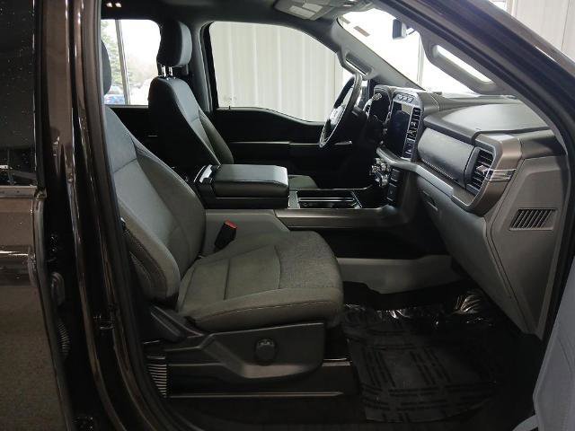 Certified 2024 Ford F150 XLT w/ Mobile Office Package image 17