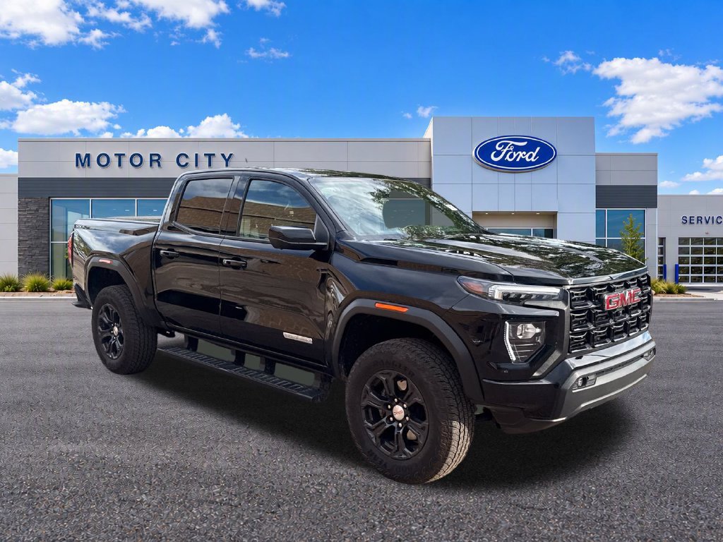Used 2024 GMC Canyon Elevation w/ Convenience Package