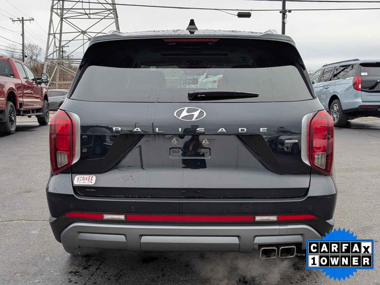Used 2024 Hyundai Palisade Limited image 5