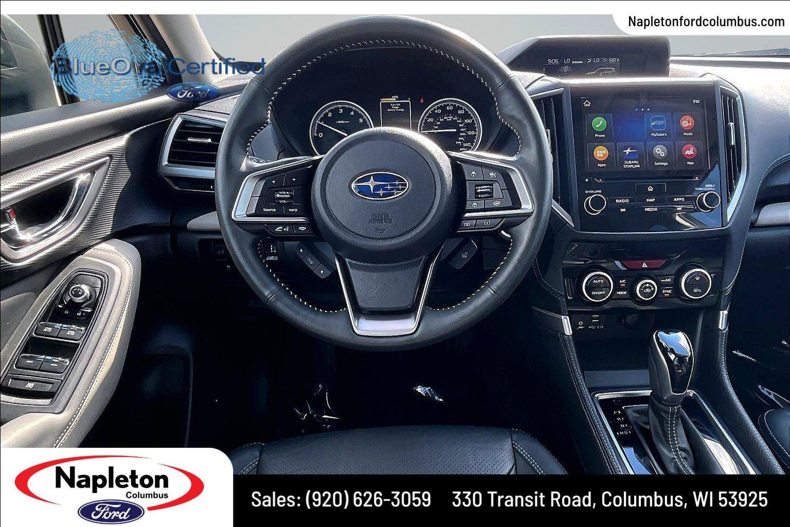 Used 2023 Subaru Forester Limited AWD/4WD image 6