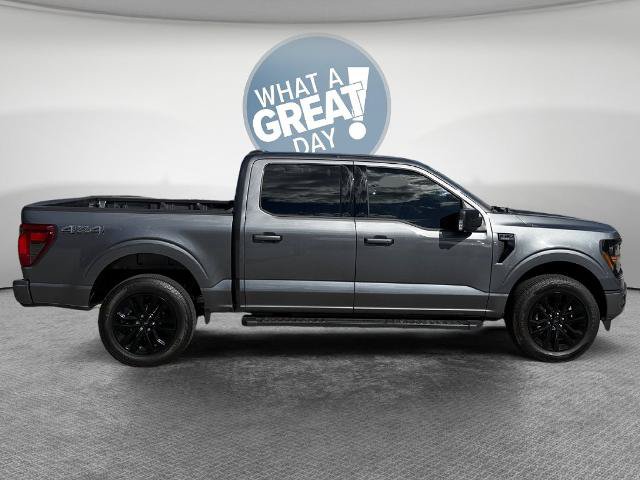 Certified 2026 Ford F150 XLT w/ Equipment Group 302A MID AWD/4WD image 2