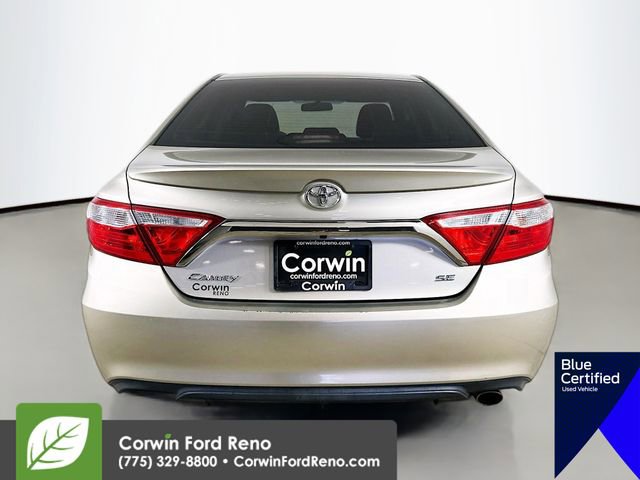 Used 2017 Toyota Camry SE image 8