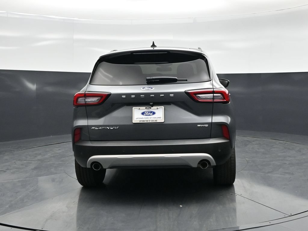 Certified 2023 Ford Escape Platinum AWD/4WD image 30