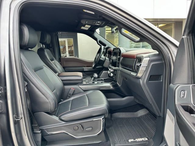 Certified 2023 Ford F150 Lariat image 63