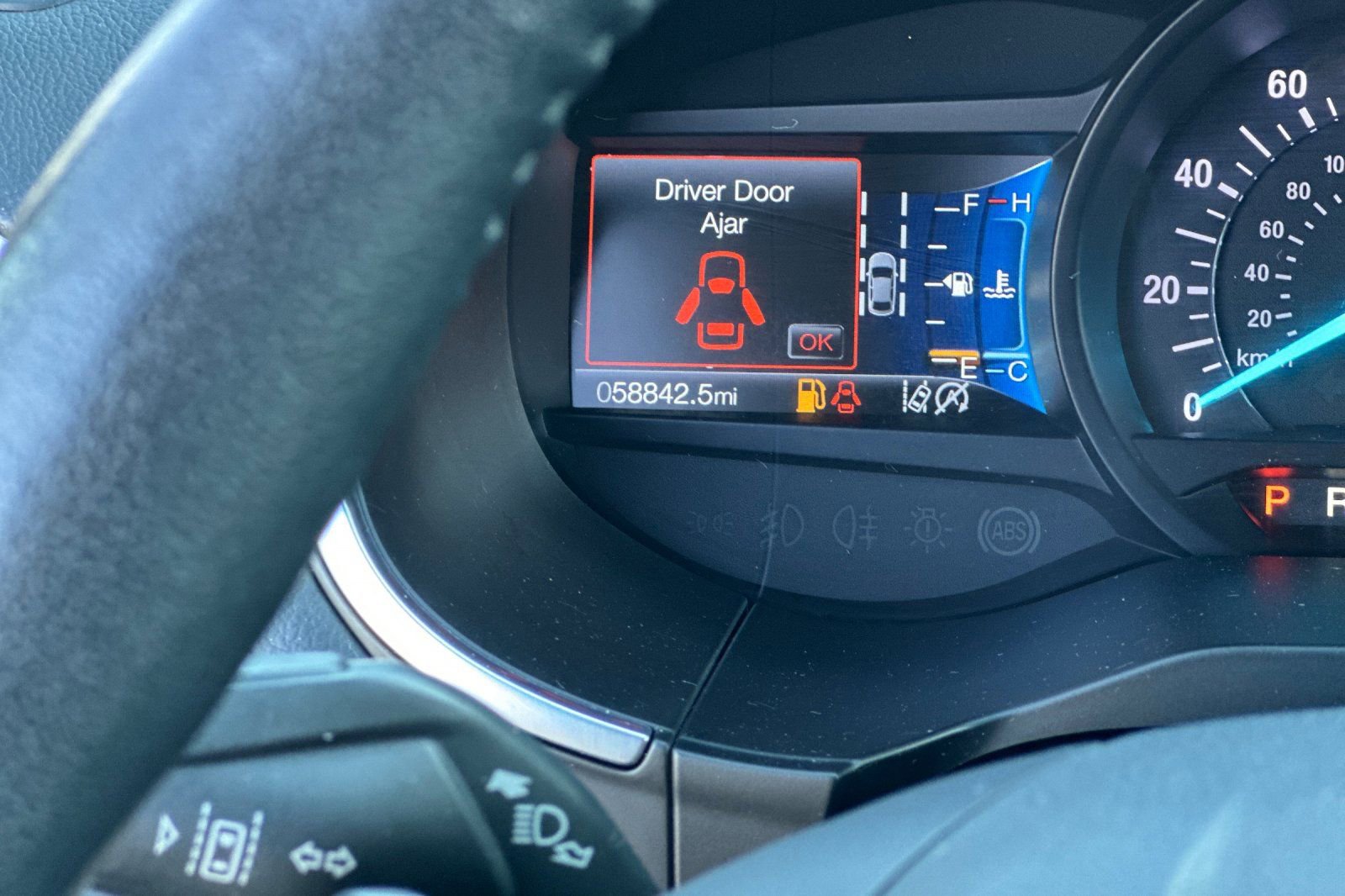 Certified 2019 Ford Edge Titanium w/ Cold Weather Package image 31