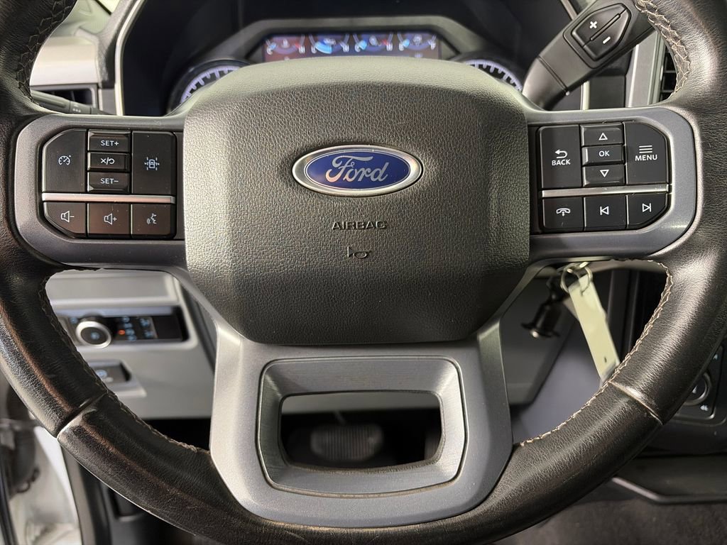 Certified 2023 Ford F150 XLT w/ Equipment Group 301A Mid AWD/4WD image 16