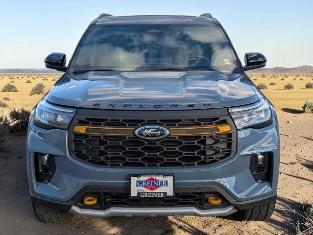 Certified 2026 Ford Explorer Tremor w/ Tremor Ultimate Package AWD/4WD image 9