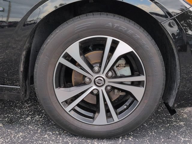 Used 2023 Nissan Sentra SV w/ All-Weather Package FWD image 11