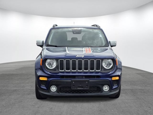 Used 2021 Jeep Renegade Latitude FWD video 2