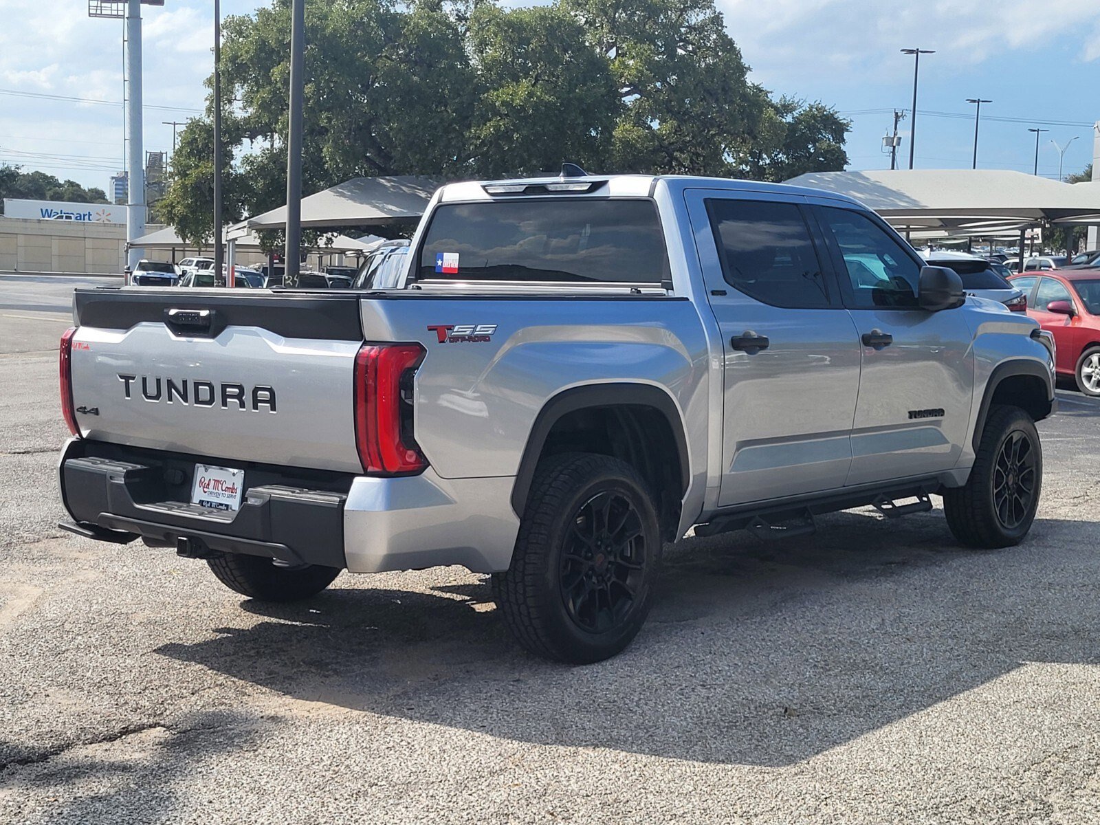 Used 2023 Toyota Tundra SR5 image 3