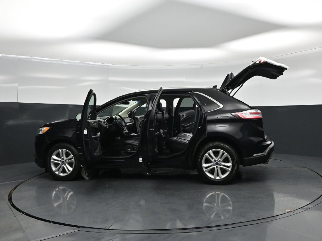 Certified 2019 Ford Edge SEL w/ Equipment Group 201A AWD/4WD image 36