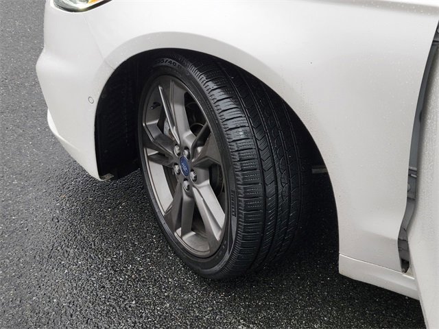 Certified 2017 Ford Fusion Sport w/ Equipment Group 401A image 31