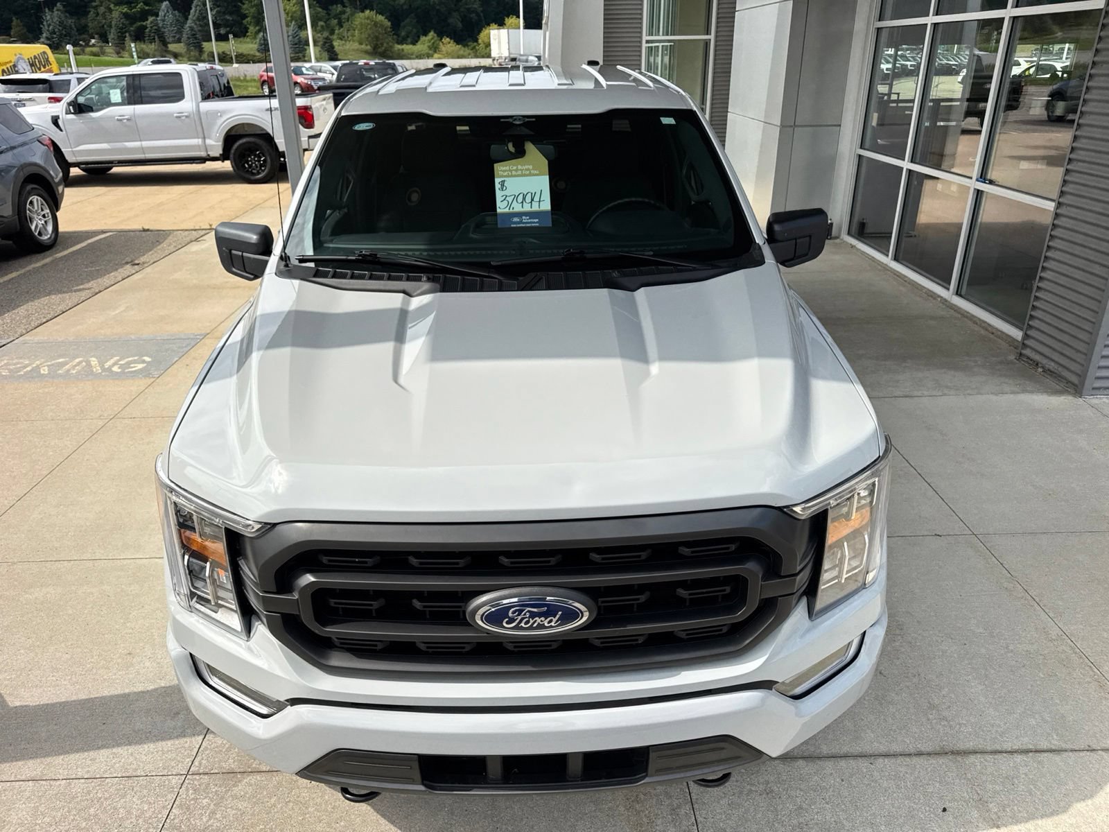 Certified 2023 Ford F150 XLT w/ Equipment Group 302A High AWD/4WD image 12
