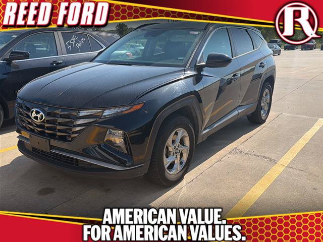 Used 2024 Hyundai Tucson SEL AWD/4WD image 1
