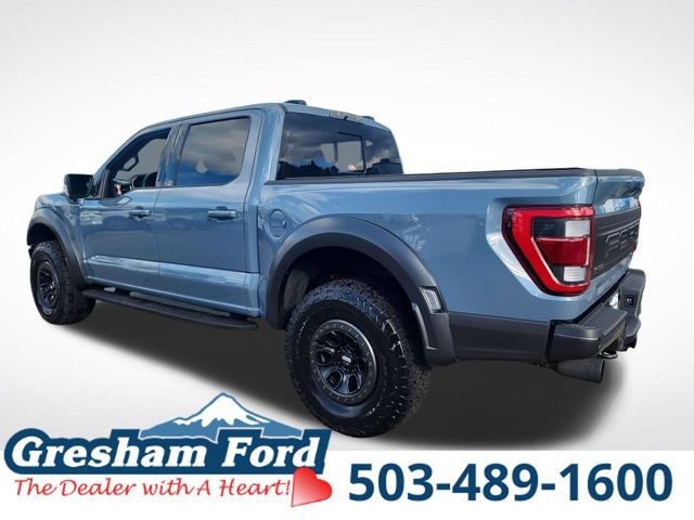 Certified 2023 Ford F150 Raptor w/ Raptor Carbon Fiber Package AWD/4WD image 6