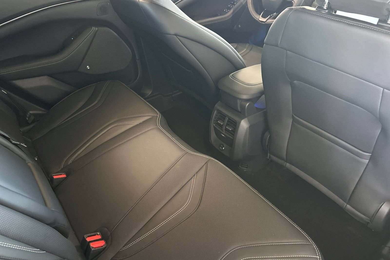 Certified 2022 Ford Mustang Mach-E Premium RWD image 18