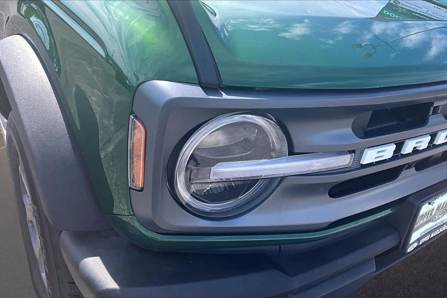 Certified 2023 Ford Bronco Big Bend AWD/4WD image 29