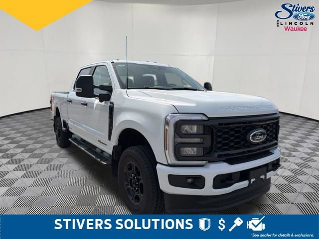 Certified 2024 Ford F350 XL w/ STX Appearance Package image 3