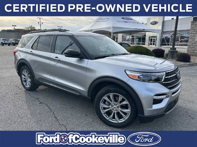 Certified 2023 Ford Explorer XLT w/ Equipment Group 202A RWD image 2