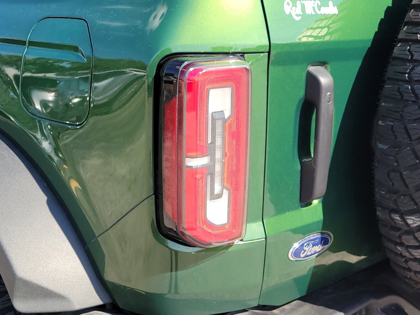 Certified 2023 Ford Bronco Wildtrak image 12