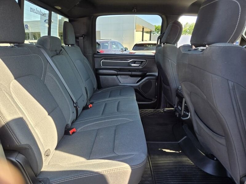 Used 2022 RAM 1500 Big Horn AWD/4WD image 22