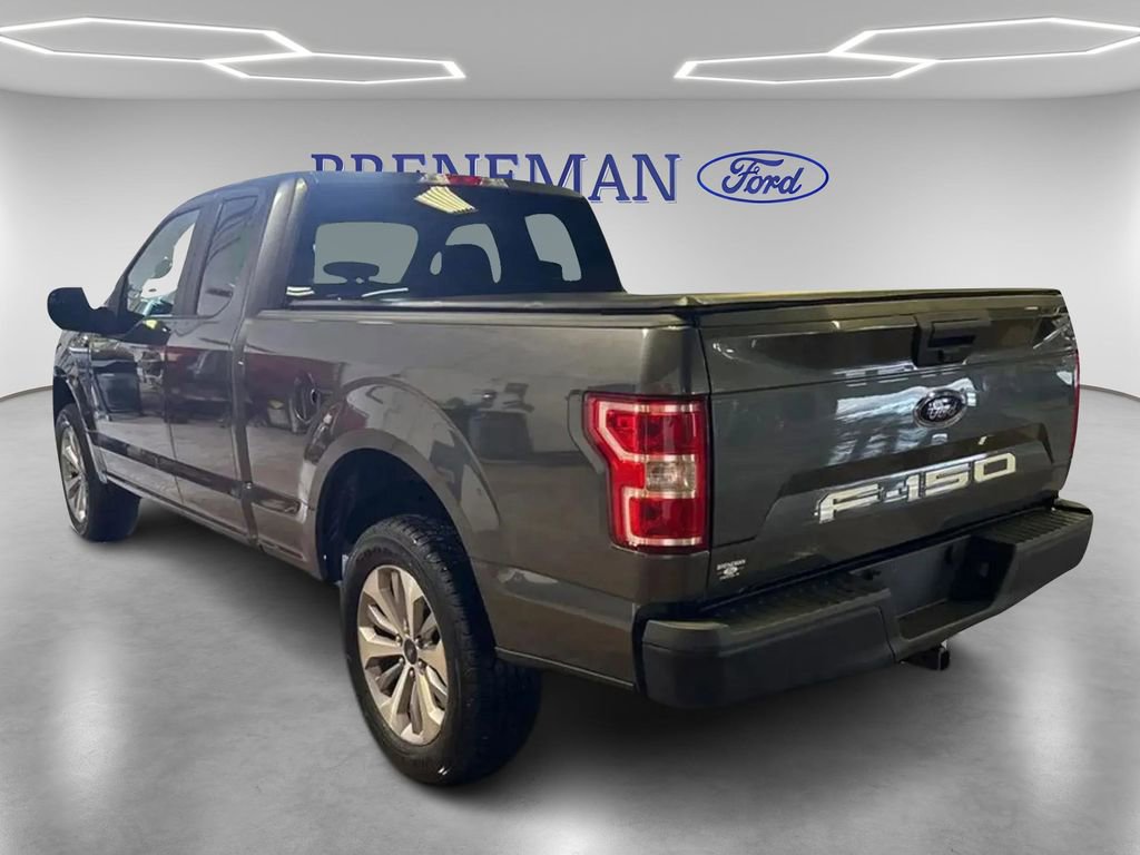 Certified 2018 Ford F150 XL w/ Equipment Group 101A Mid AWD/4WD image 7