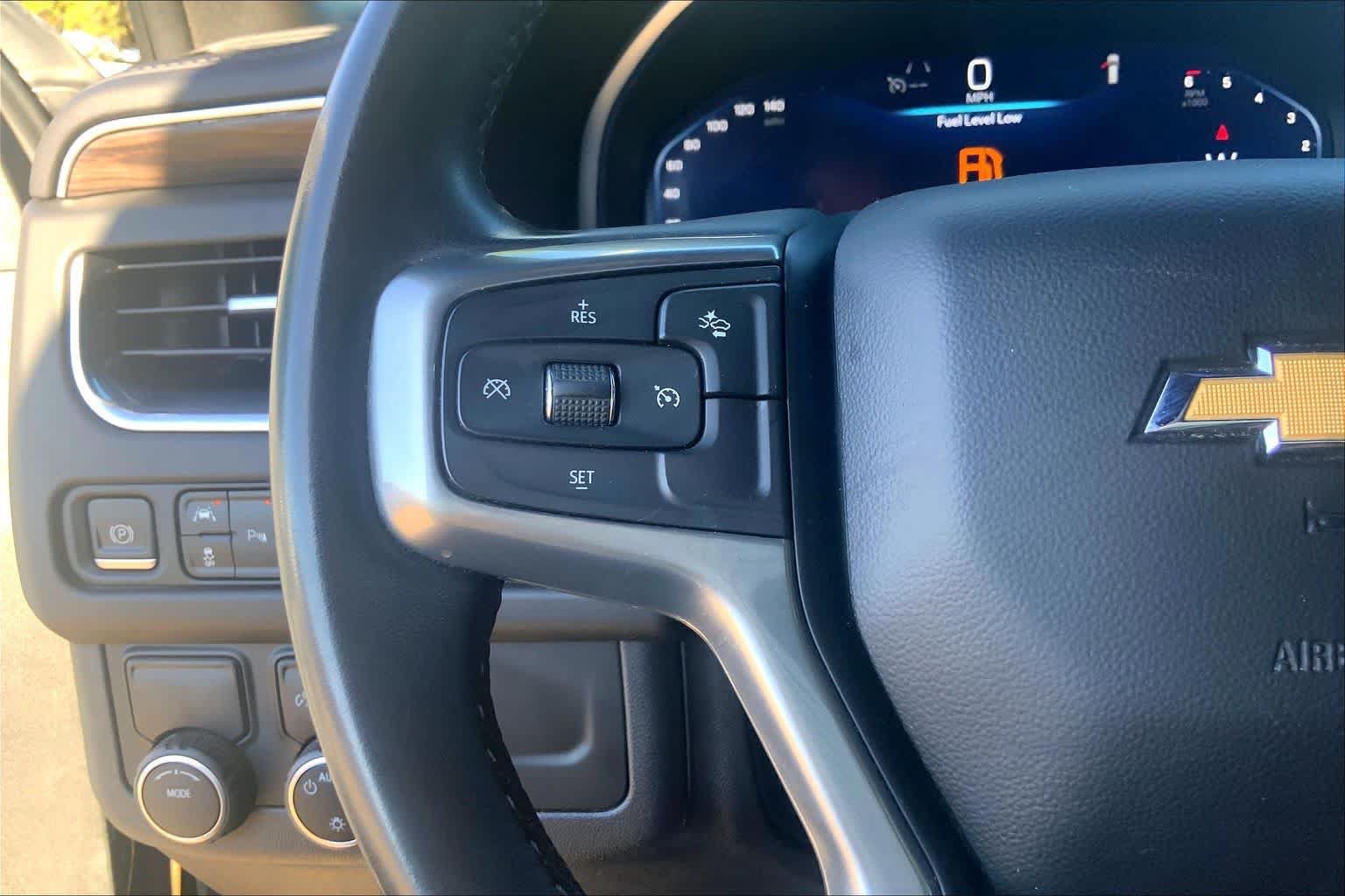 Used 2023 Chevrolet Tahoe LT RWD image 24