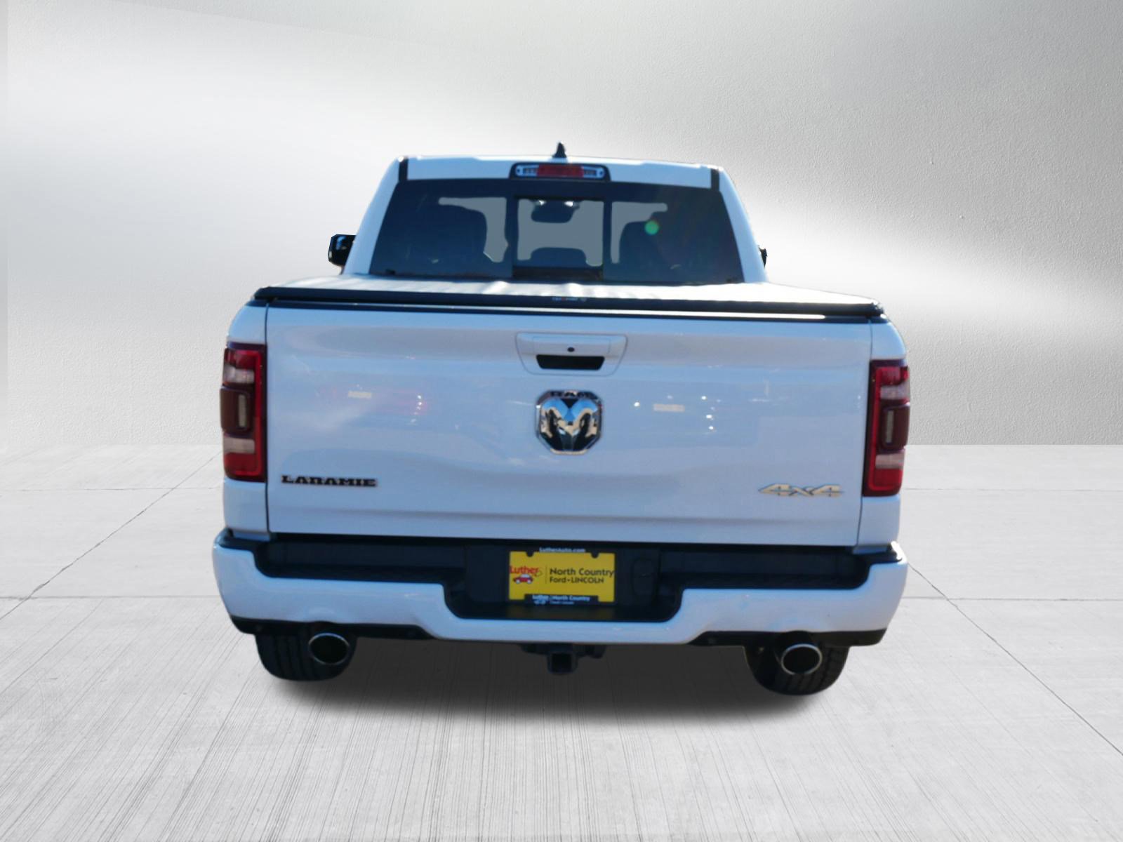 Used 2023 RAM 1500 Laramie image 4