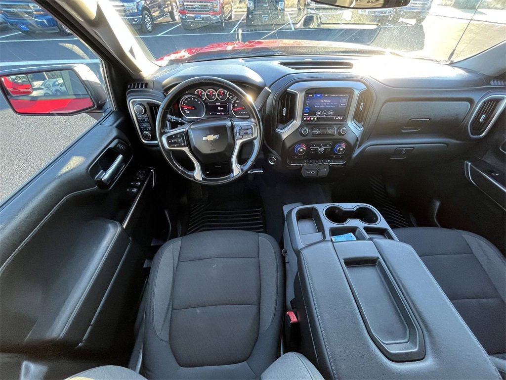 Used 2019 Chevrolet Silverado 1500 LT w/ All-Star Edition image 21