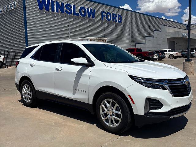 Used 2024 Chevrolet Equinox LT w/ LPO, Floor Liner Package