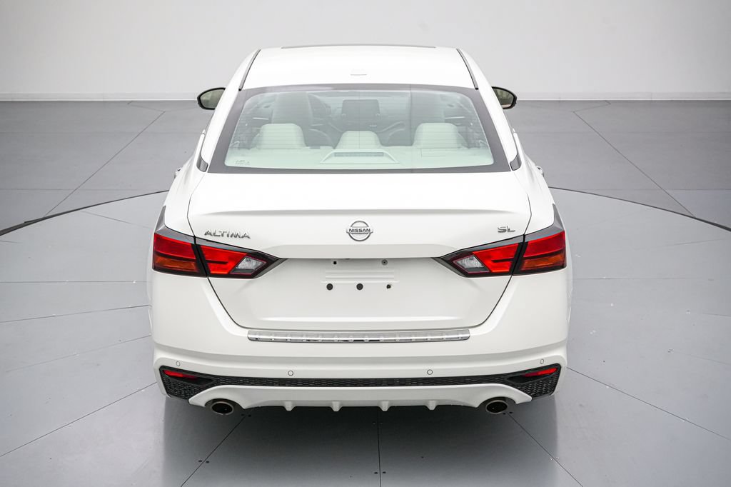Used 2021 Nissan Altima 2.5 SL FWD image 5
