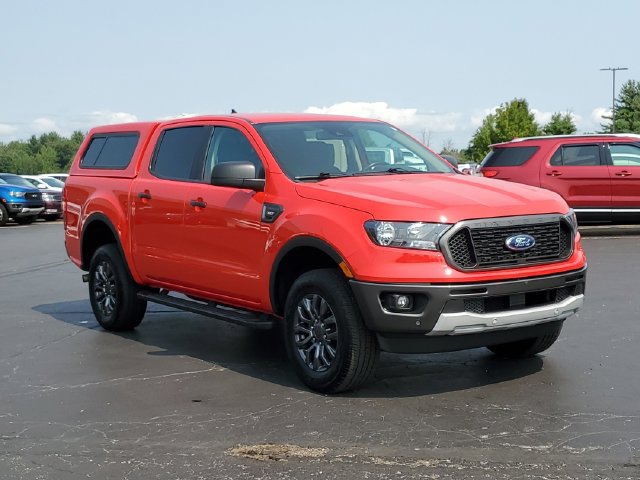 Certified 2022 Ford Ranger XLT w/ Equipment Group 301A Mid RWD image 2