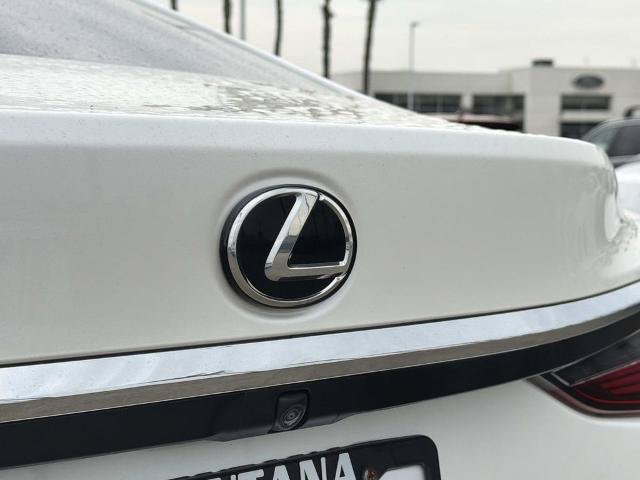 Used 2020 Lexus ES 350 w/ Premium Package FWD image 9
