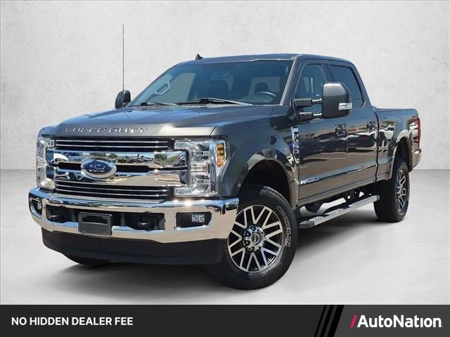 Certified 2019 Ford F250 Lariat w/ Lariat Value Package AWD/4WD image 1