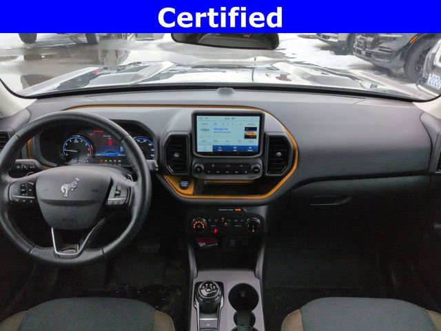 Certified 2022 Ford Bronco Sport Badlands image 16