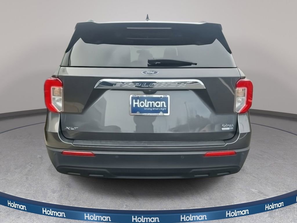 Certified 2020 Ford Explorer XLT w/ Comfort Package image 3