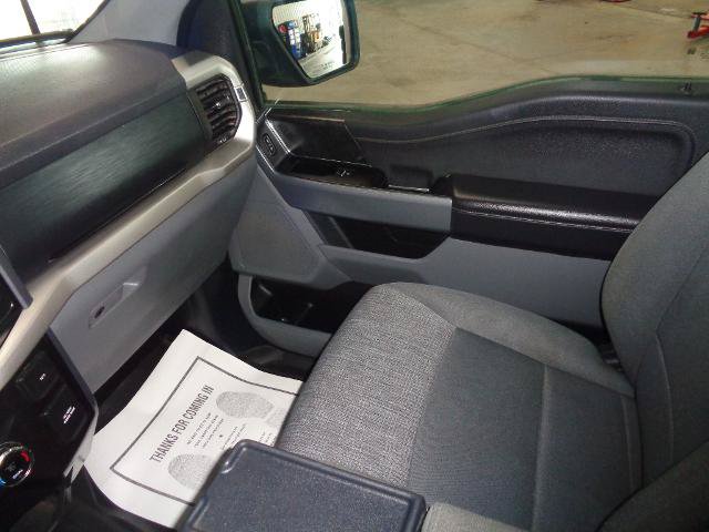 Certified 2021 Ford F150 XLT w/ Equipment Group 302A High AWD/4WD image 16