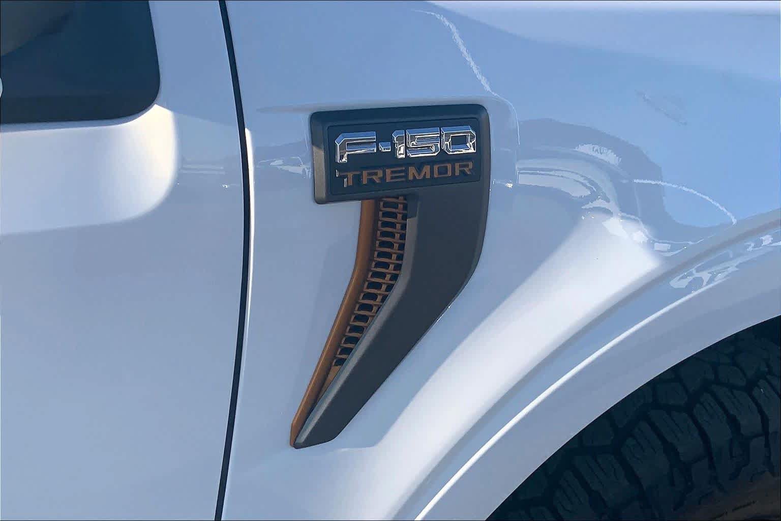 Certified 2026 Ford F150 Tremor w/ Equipment Group 402B AWD/4WD image 31