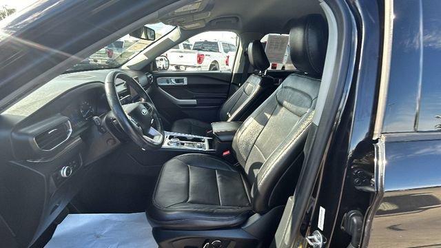 Certified 2020 Ford Explorer Limited w/ Class III Trailer Tow Package image 19