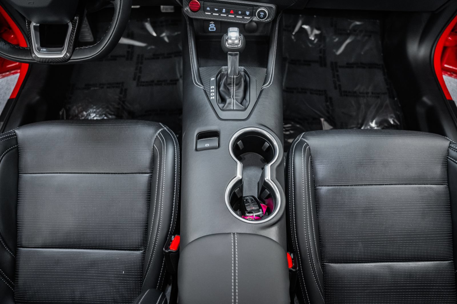 Certified 2025 Ford Mustang GT Premium RWD image 35