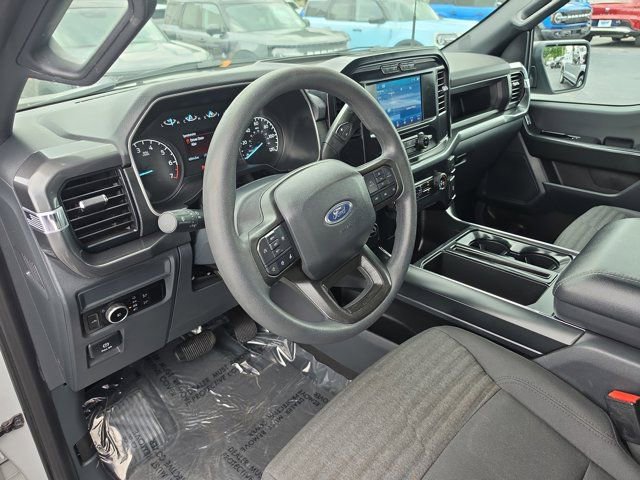 Certified 2023 Ford F150 XL w/ STX Appearance Package RWD image 18