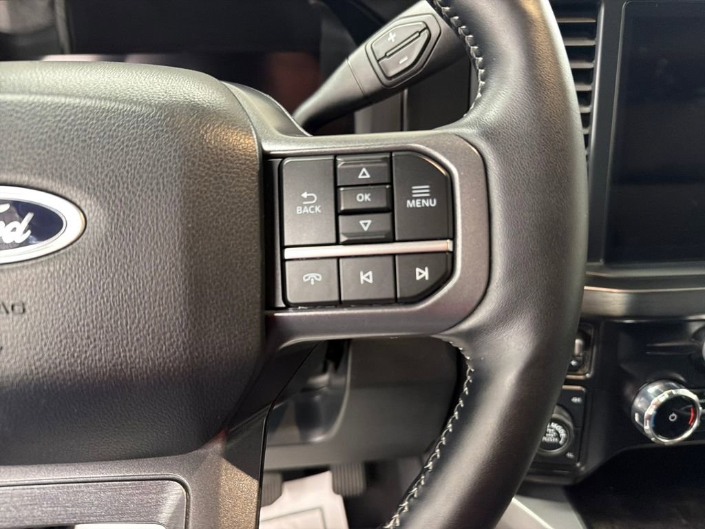 Certified 2024 Ford F250 Lariat w/ Lariat Ultimate Package image 21