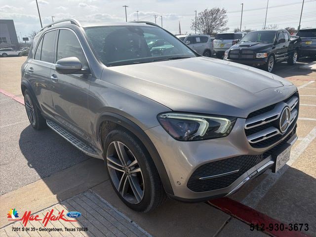 Used 2021 Mercedes-Benz GLE 350