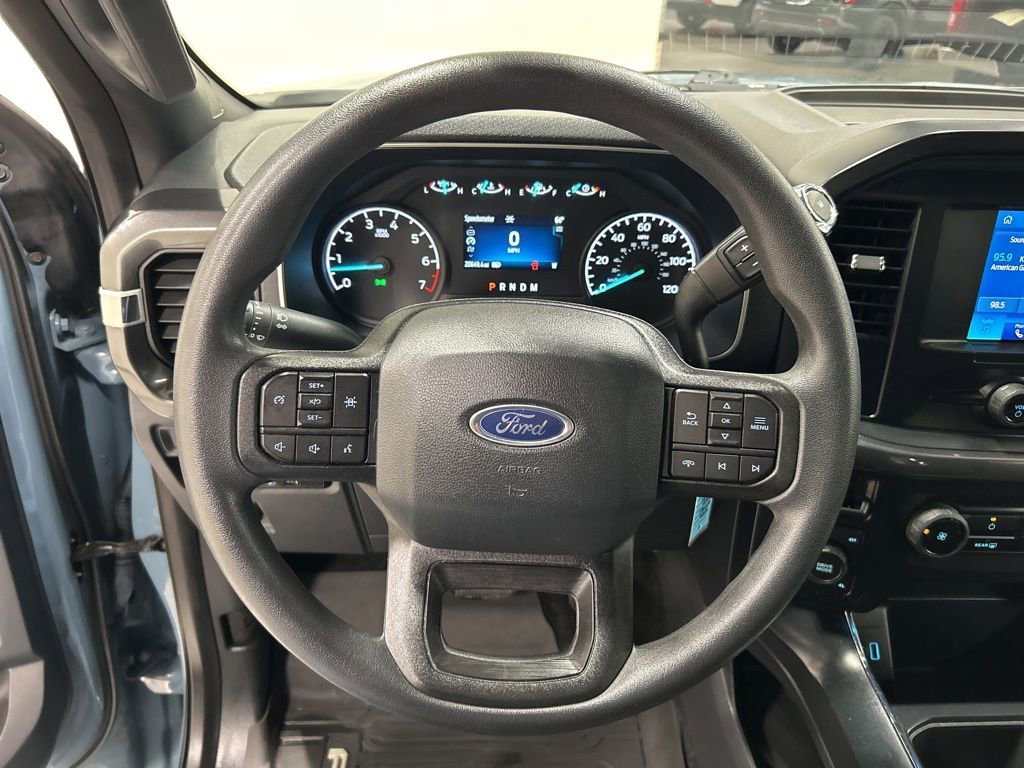 Certified 2023 Ford F150 XL w/ STX Appearance Package AWD/4WD image 16
