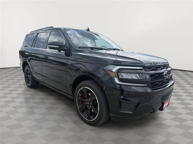 Certified 2024 Ford Expedition Limited AWD/4WD image 1