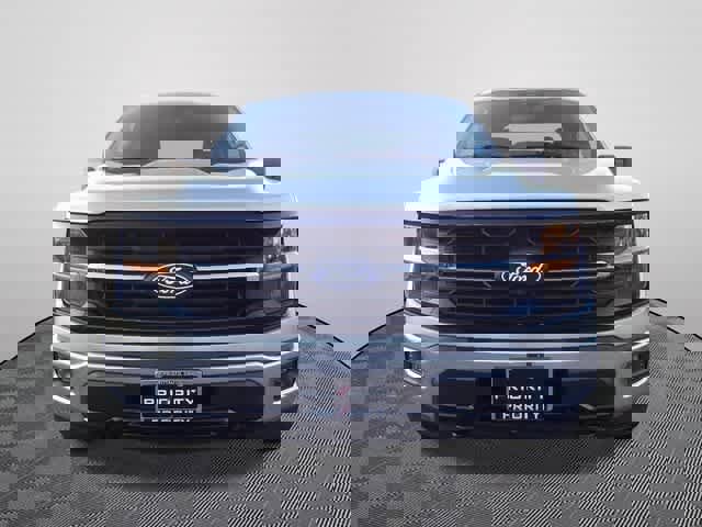Certified 2024 Ford F150 XLT w/ Mobile Office Package image 5