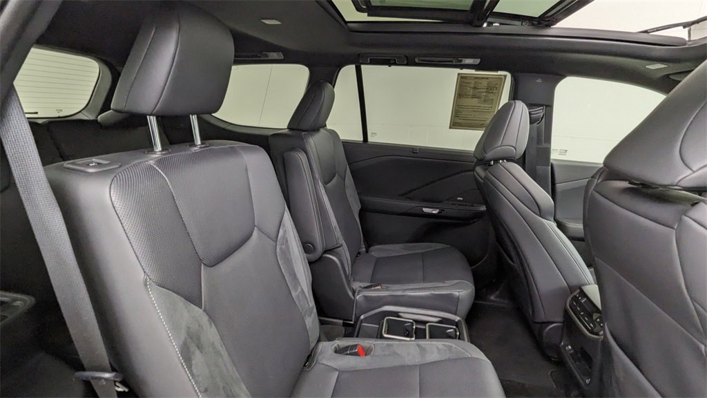 Used 2024 Lexus TX 500h AWD w/ Technology Package image 38