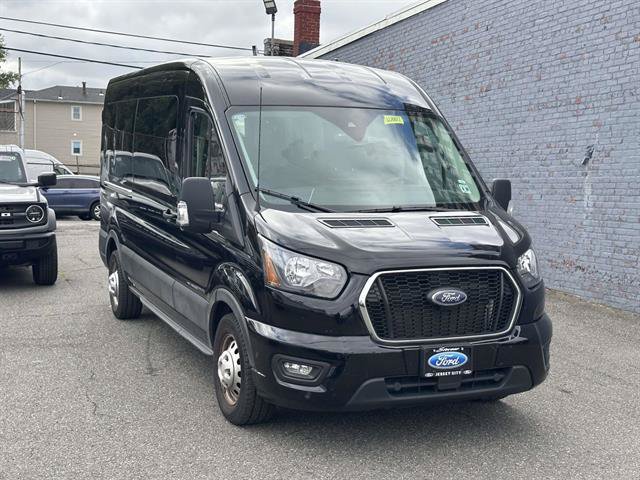 Certified 2025 Ford Transit 350 XLT